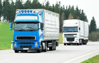 Antalya ile Edremit Arası Eşya Taşıma